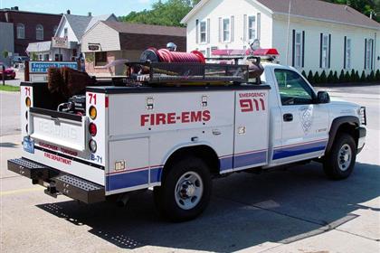 Brush Truck 71.03